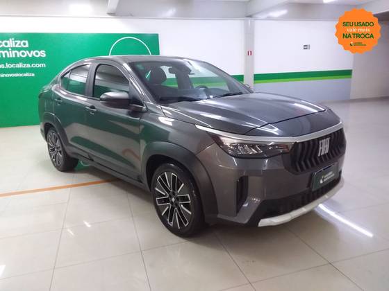 FIAT FASTBACK 1.0 TURBO 200 HYBRID AUDACE CVT FIAT FASTBACK 1.0 TURBO 200 HYBRID AUDACE CVT